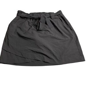 RBX Black Athletic Skirt Size L Women